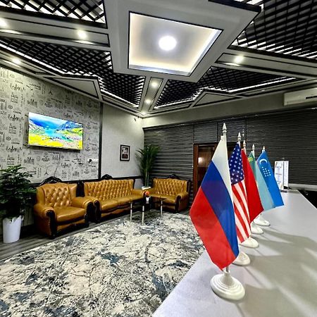Amor Fati Hotel Tashkent Exterior photo